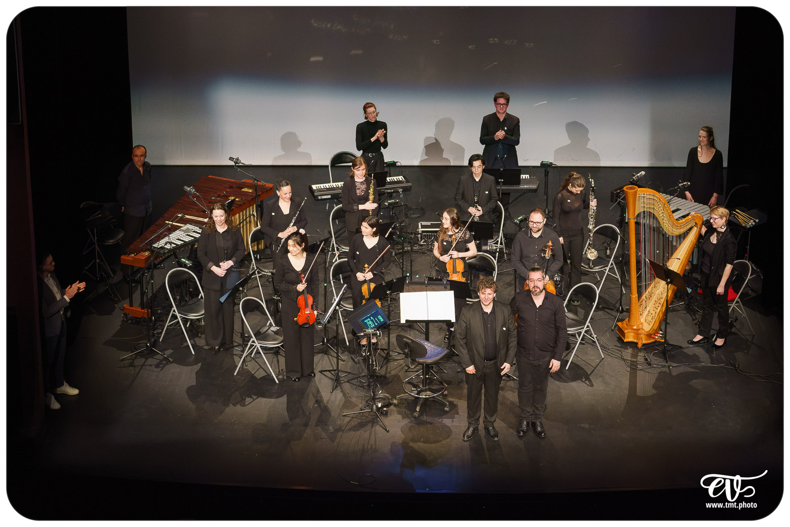 L'ODYSSÉE DE CHOUM (NO LIMIT ORCHESTRA)